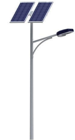 Solar street light